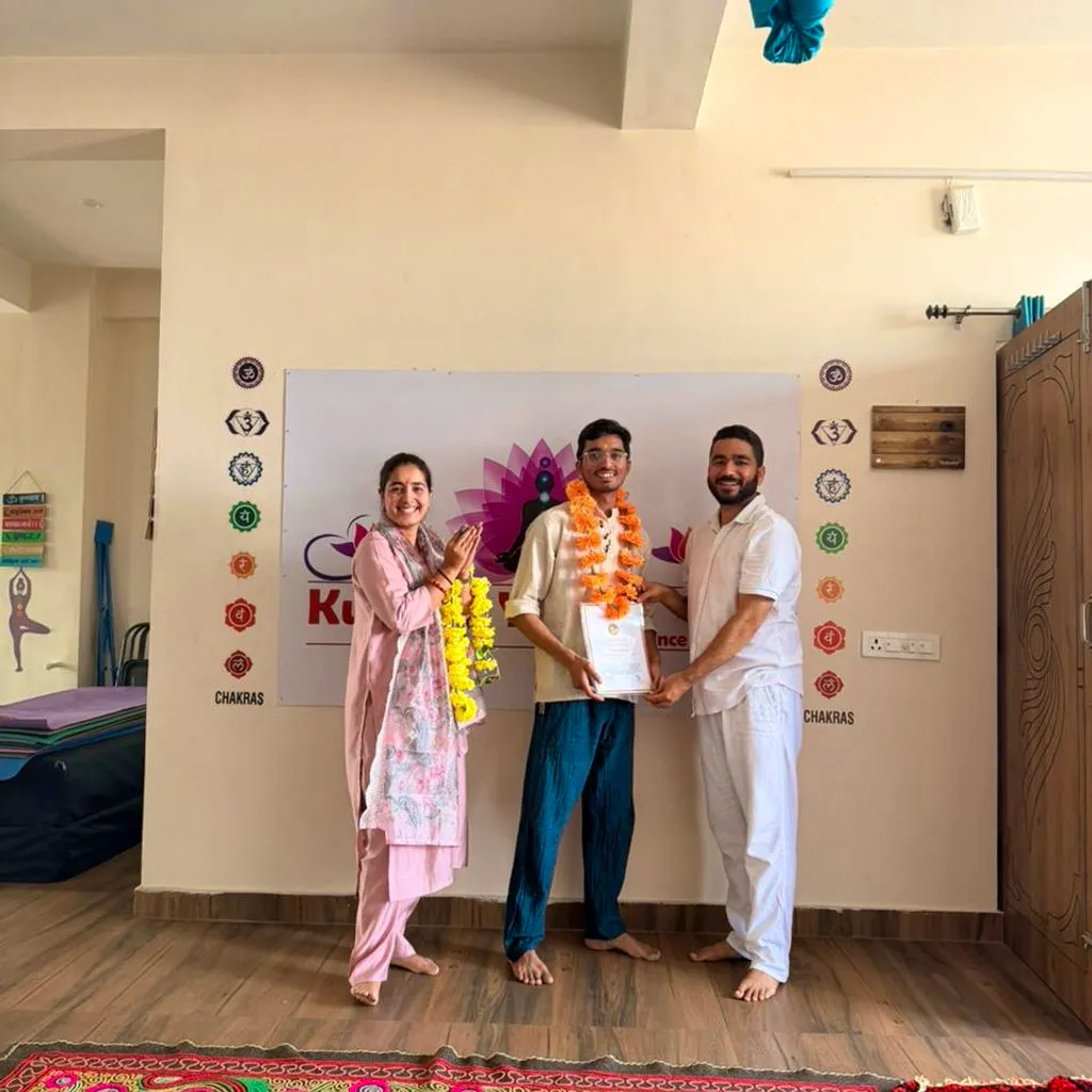 300 Hour Yoga Teacher Training Course in Dehradun | Advanced Yog at Kunwar Yoga Classes, Old Nehru Colony, Dehradun