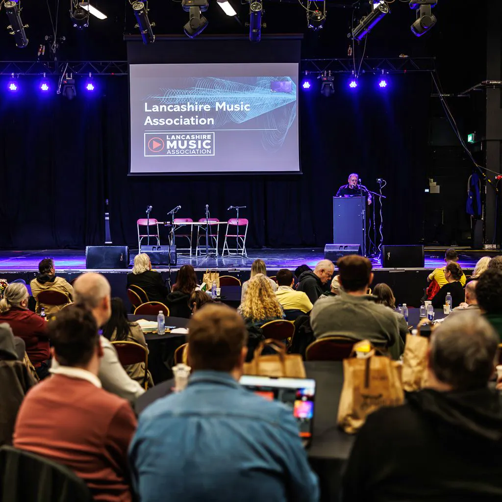 Music Careers & Building Lancashire's Music Sector: LMA On Tour at Fleetwood Library