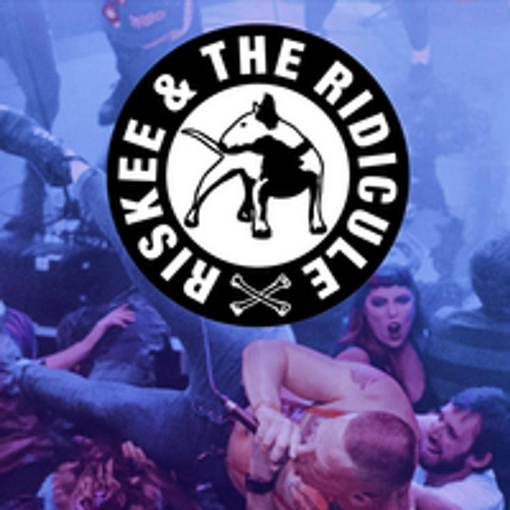Riskee & The Ridicule / MK11 Milton Keynes / 08.08.26 at MK11 LIVE MUSIC VENUE
