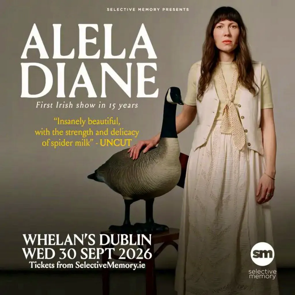 Alela Diane at Whelans Dublin
