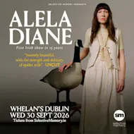 Alela Diane at Whelans Dublin