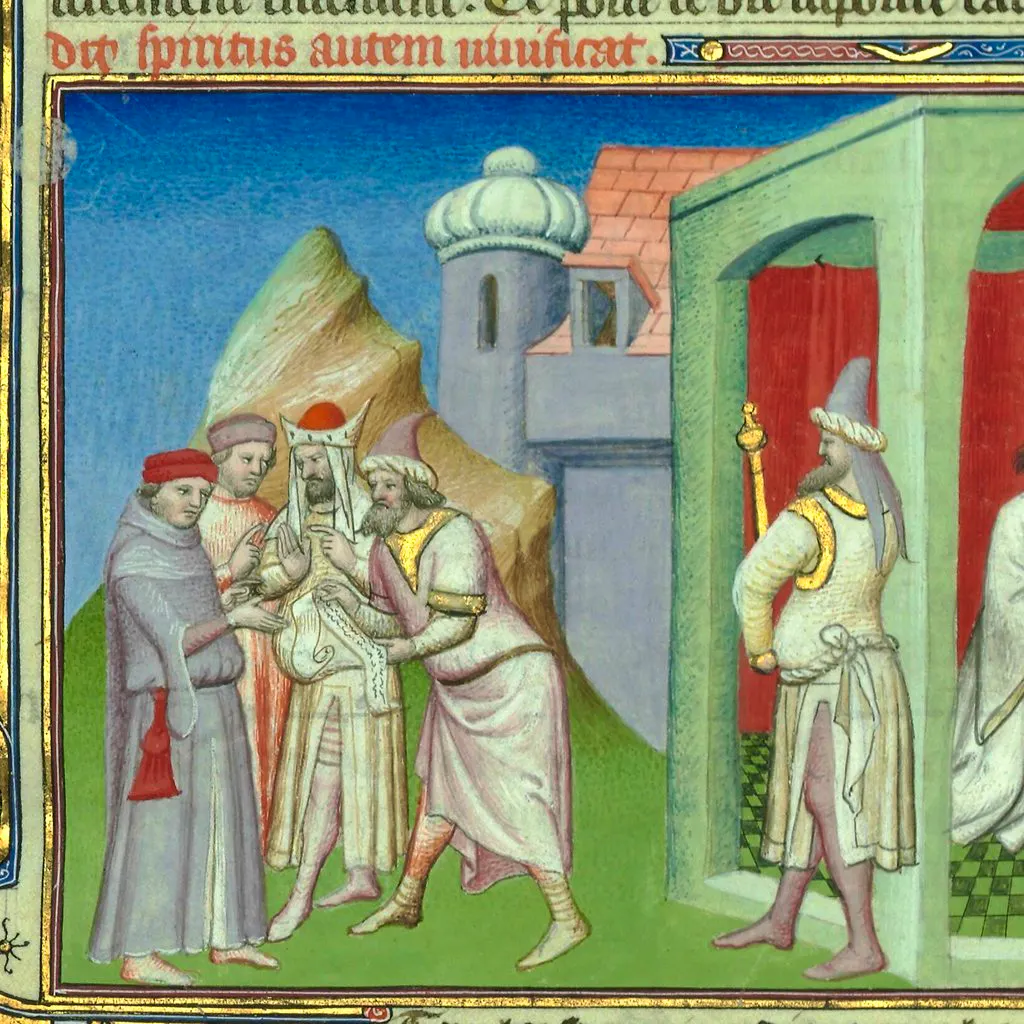 Muslims in the Medieval European Imagination: With Saaleha Iqbal at Chetham's Library