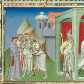 Muslims in the Medieval European Imagination: With Saaleha Iqbal