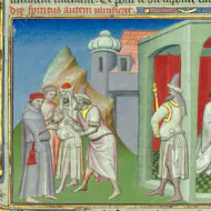 Muslims in the Medieval European Imagination: With Saaleha Iqbal at Chetham's Library