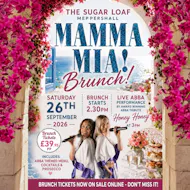 ABBA Bottomless Brunch at The Sugar Loaf