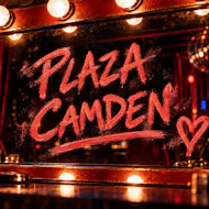 Plaza Preview Night - Hosted by God Made Me Funky at Plaza Camden