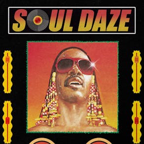 Soul Daze - Brighton's 80's Soul, Jazz funk & Disco Day Party