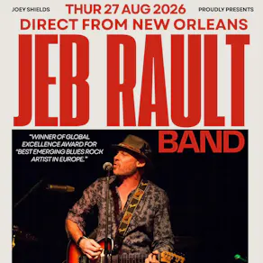 Jeb Rault Band