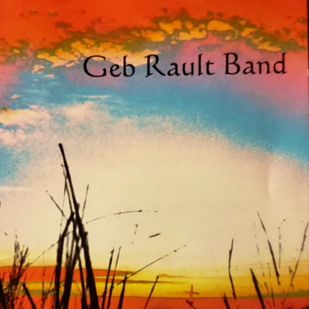 Geb Rault Band at Archive Liverpool