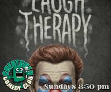 LAUGH THERAPY || Creatures Comedy Club