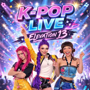 K-pop