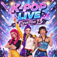 K-pop at Elevation13