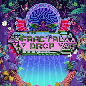 Fractal Drop 003 - Full Spectrum Psytrance