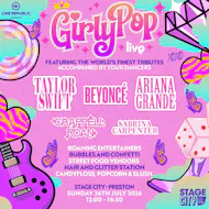 GirlyPop Live | Stage City, Preston at Stage City Preston