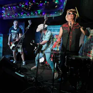 The Outriders - Live @ Billy's at Billy Bootleggers Bar