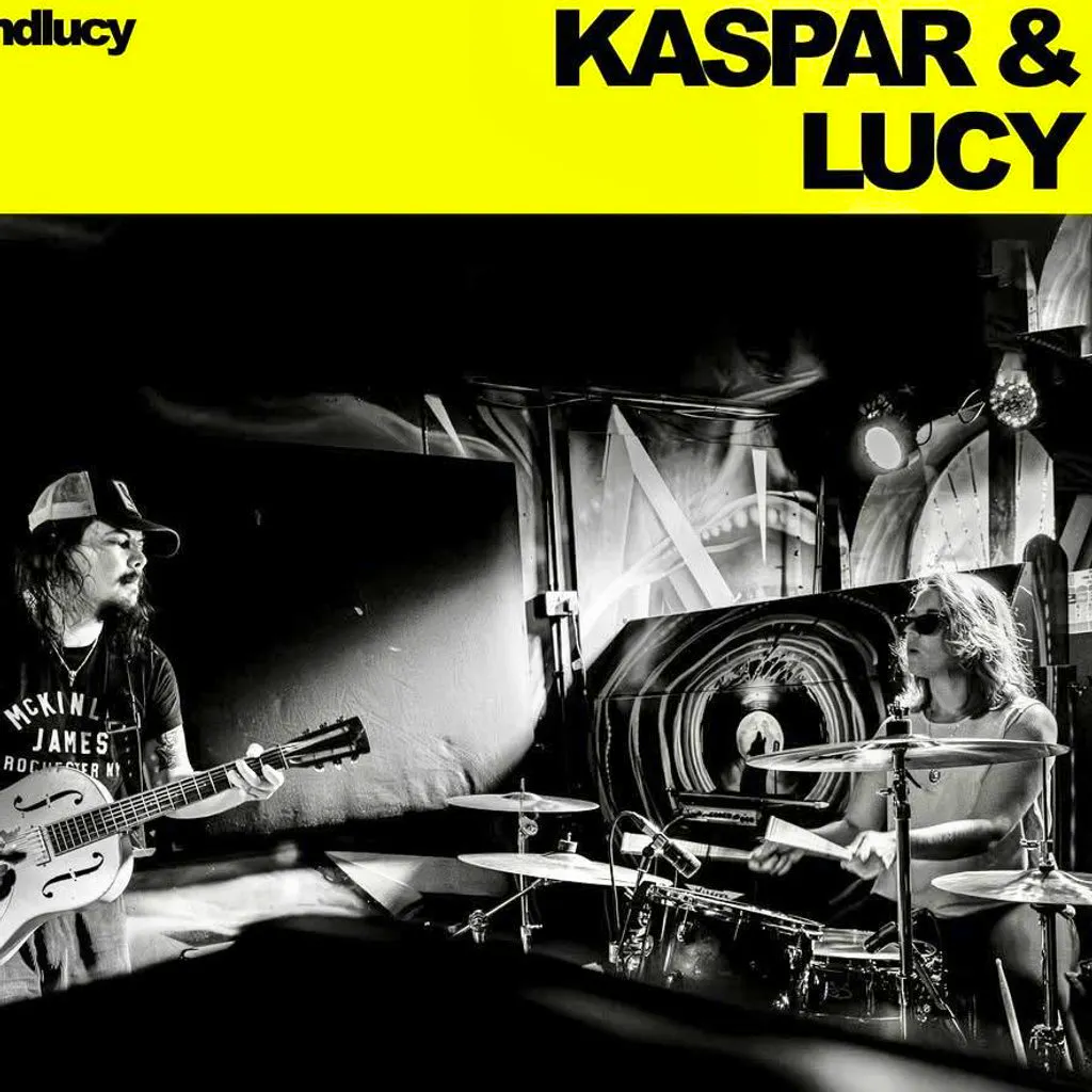 Kaspar and Lucy - Live @ Billy's at Billy Bootleggers Nottingham