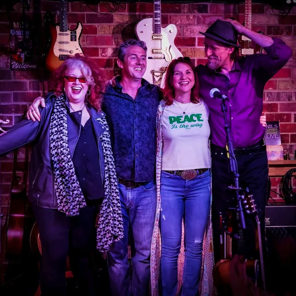 The 19th Street Band at Hare And Hounds Kings Heath