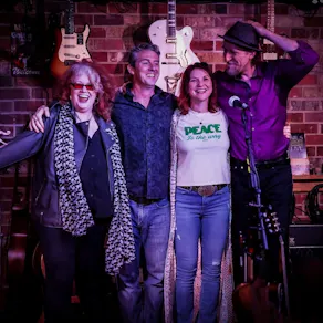 The 19th Street Band
