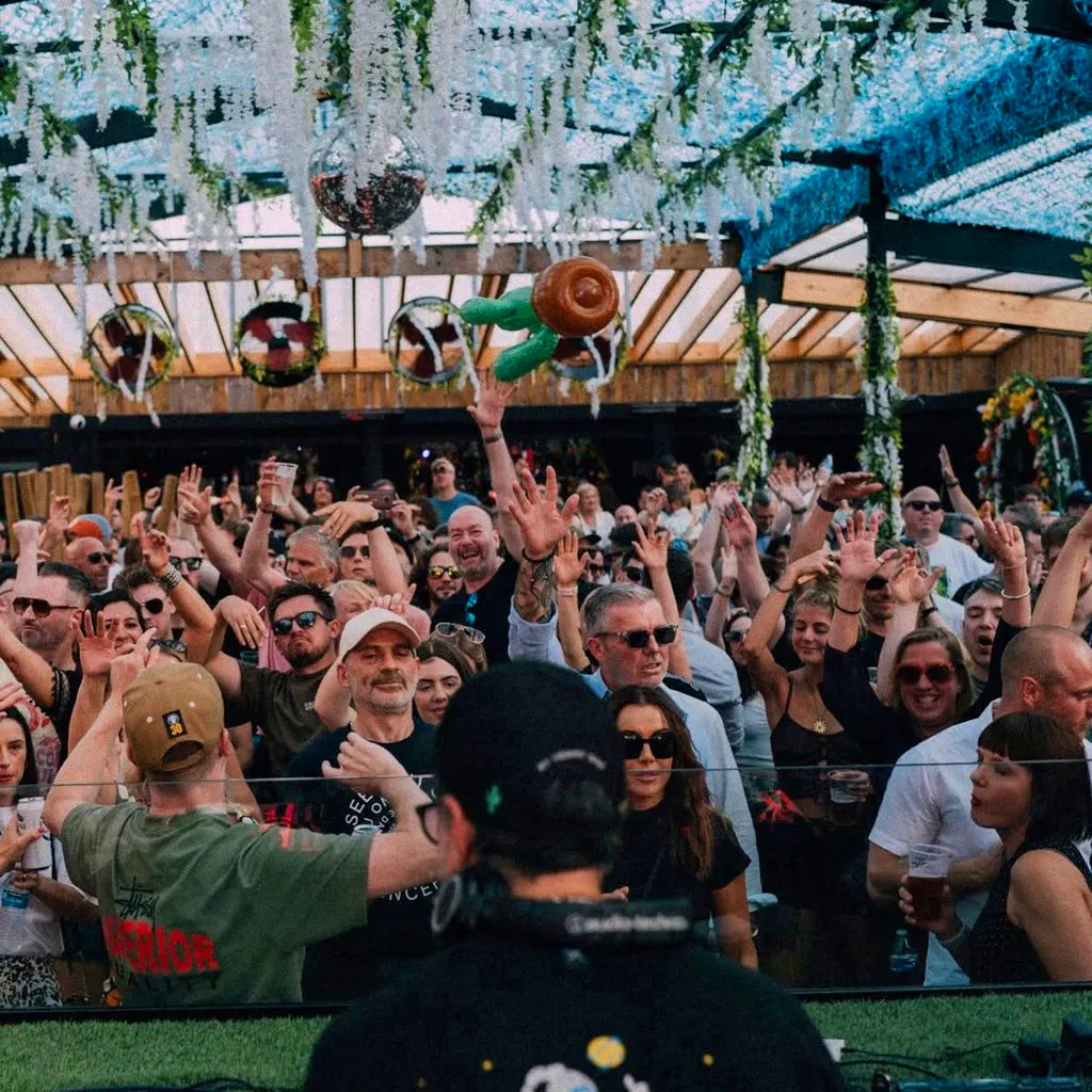 Ride On Time - 90's & 00's Club Culture at Wav Garden