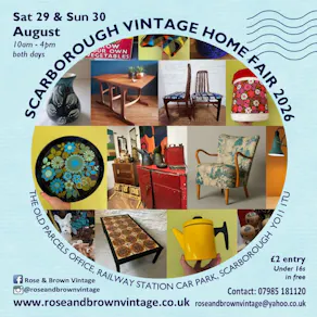 Scarborough Vintage Home Fair