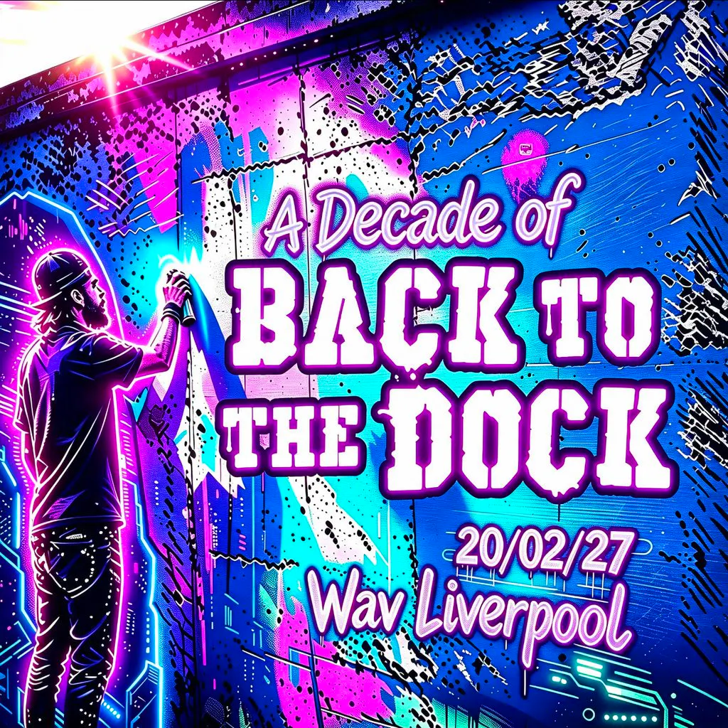A Decade of Back to the Dock at Wav Garden