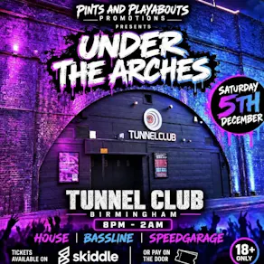 Under The Arches