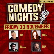 Comedy Night at JobServe Community Stadium