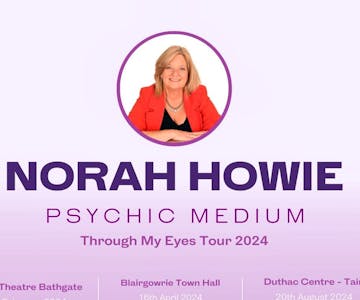 Norah Howie - Psychic Medium