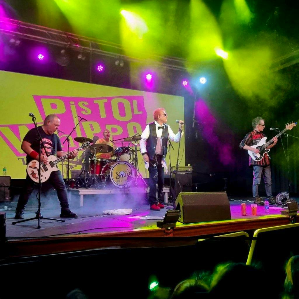 Pistol Whipped. Live at Empire Rochdale at Empire Rochdale