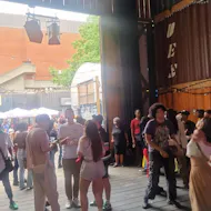 Reggae Sunday part 3 at Pop Brixton