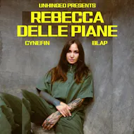 UNHINGED Presents: Rebecca Delle Piane at Six Feet Under