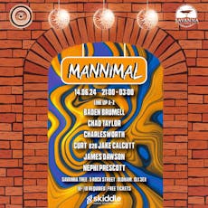 Mannimal 4.0 at Savanna Tree