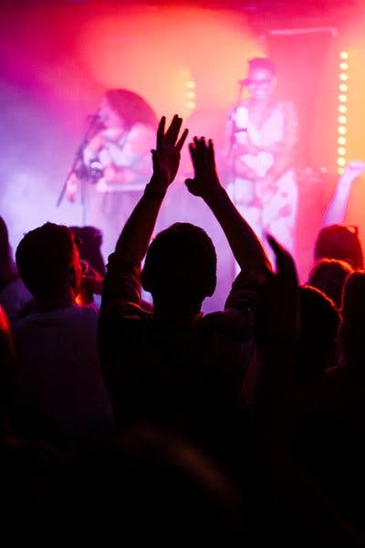 Girls of the Internet tour poster