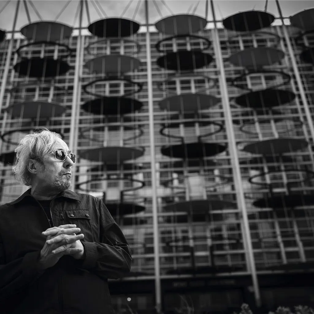 Richard Barbieri:  'Hauntings' Short Set + Q&A and Signing at Liverpool Philharmonic Music Room