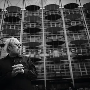 Richard Barbieri: 'Hauntings' Short Set + Q&A and Signing