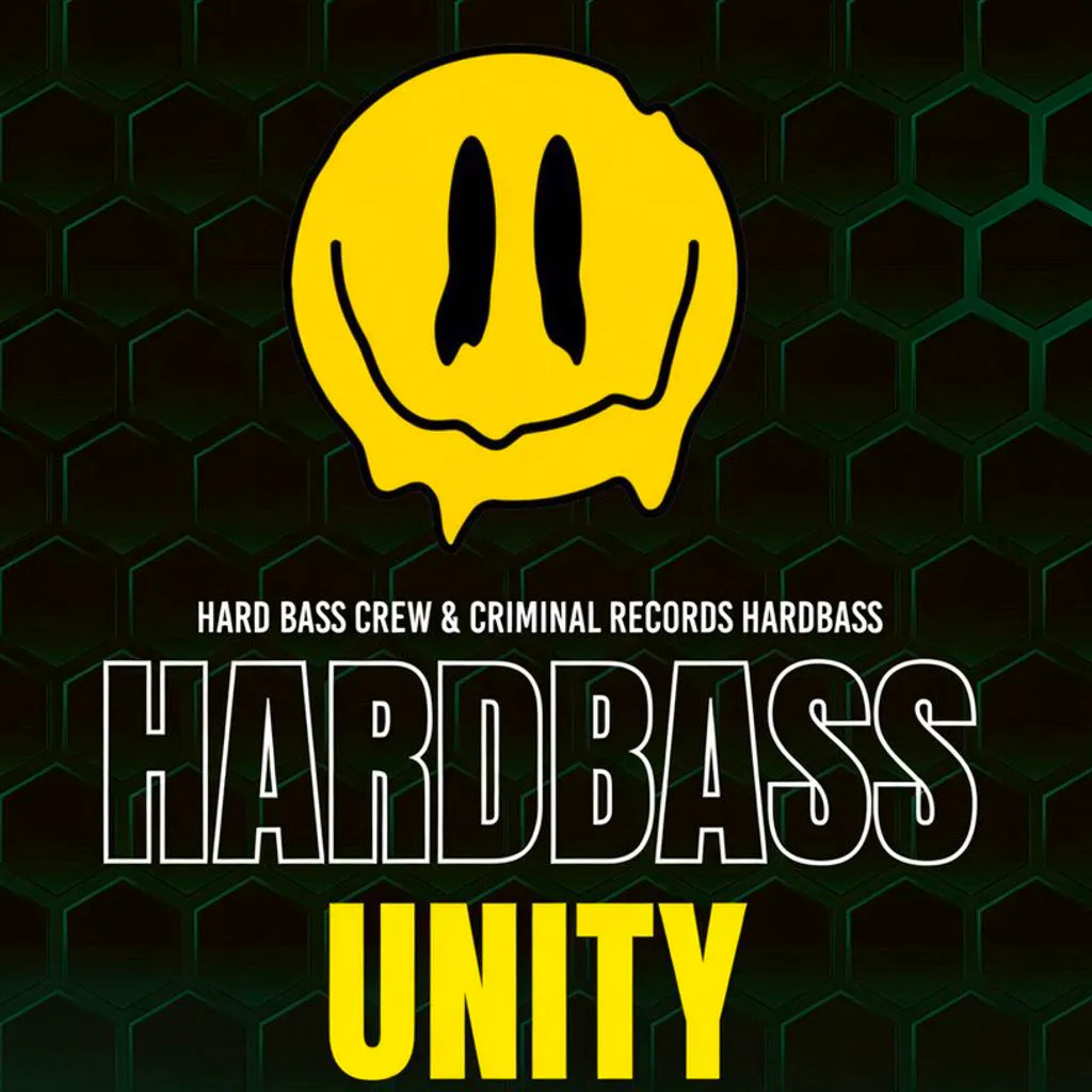HBC & CRH presents HARDBASS UNITY at Underground Farnworth   Bolton Market Street 105