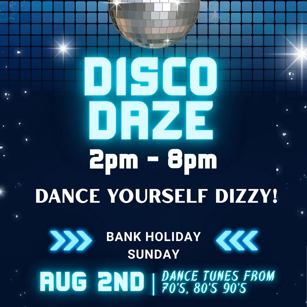 Disco Daze (Daytime Show) at 6th Avenue Nightclub