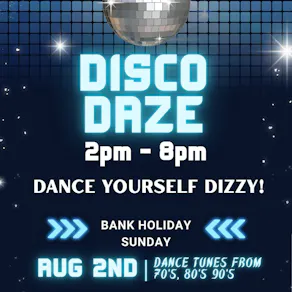 Disco Daze (Daytime Show)