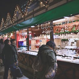 Venue: Chester Christmas Festival | Carriage Shed Chester  | Fri 2nd December 2022