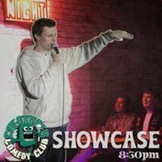 Friday Night Showcase|| Creatures Comedy Club at Creatures Of The Night Comedy Club