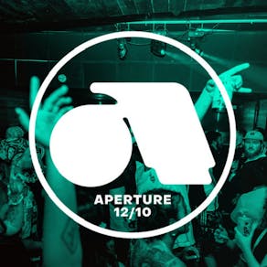 Aperture Presents: Frenetic, Carasel & Ransom