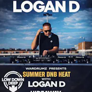 Summer DNB Heat at The HideAway