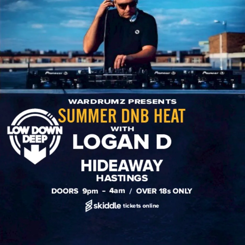 Summer DNB Heat at The HideAway