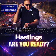 Summer DNB Heat at The HideAway