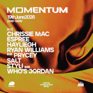 Momentum X Menu Music at After Dark Bristol