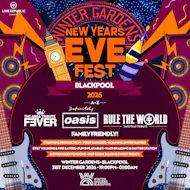NEW YEARS EVE FEST | Winter Gardens, Blackpool at Empress Ballroom Winter Gardens
