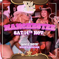 Wild Wild Step Manchester Sat 14th November at Impossible