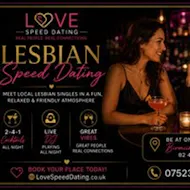 Lesbian and Bi Ladies Speed Dating Singles Night Birmingham at Be At One Birmingham