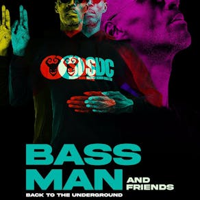 Bassman & Friends