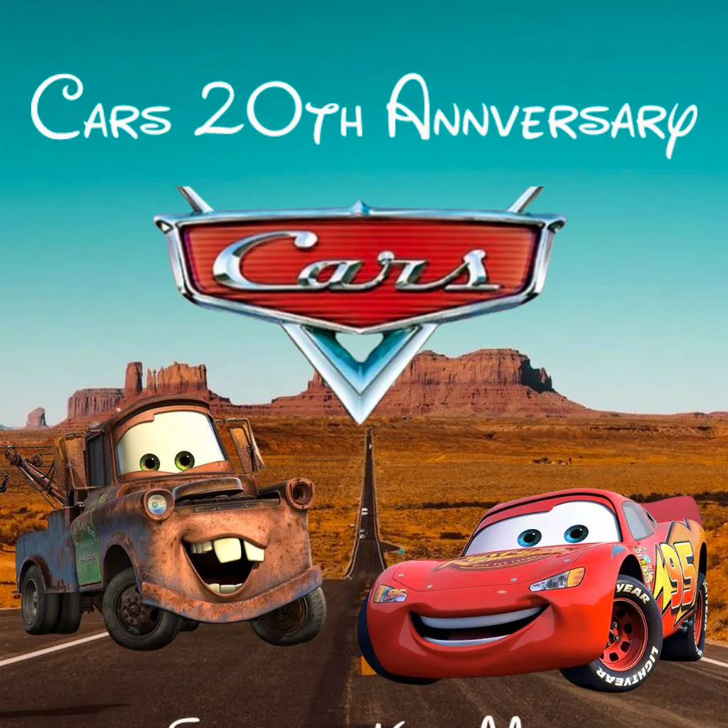 Cars - 20th anniversary Screening at Venue Paisley